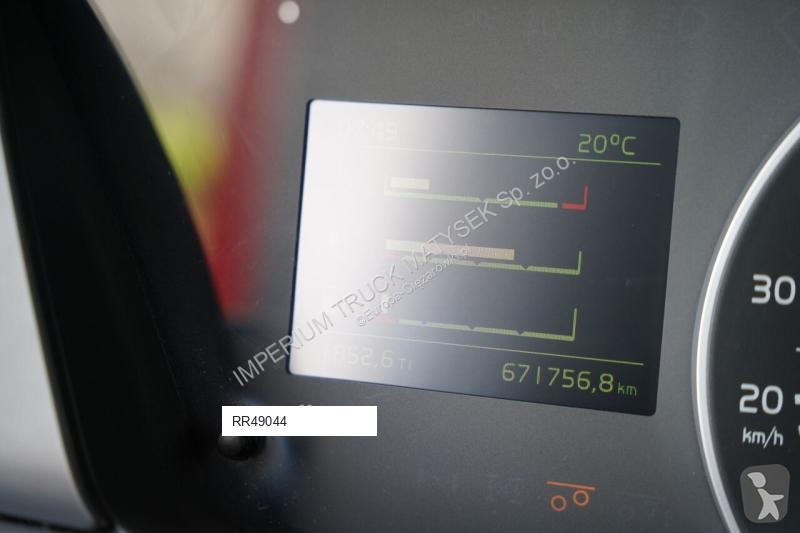 شاحنة Volvo FH 460 / FIRANKA 7,4 M / I-SAVE /...