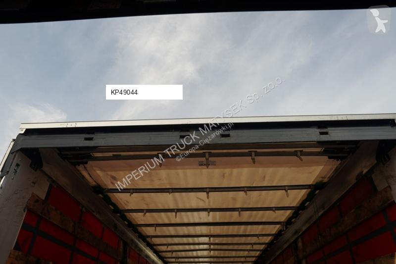 شاحنة Volvo FH 460 / ZESTAW TANDEM / 120 M3 /...