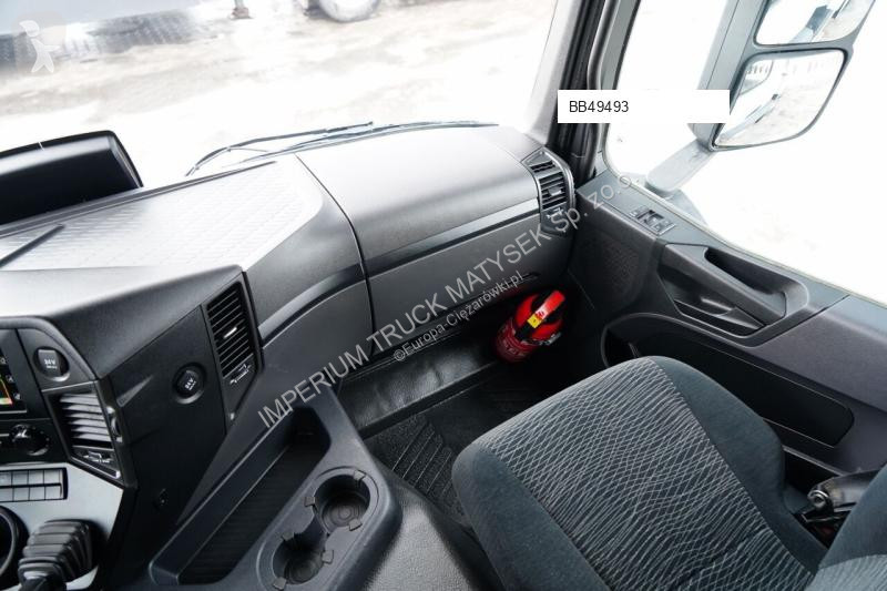 شاحنة Volvo FMX