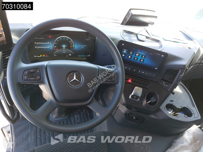 شاحنة Mercedes 2843 6X4 NEW! 31mtr 4x...