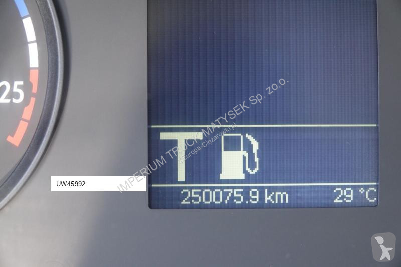 Beton Scania P 320