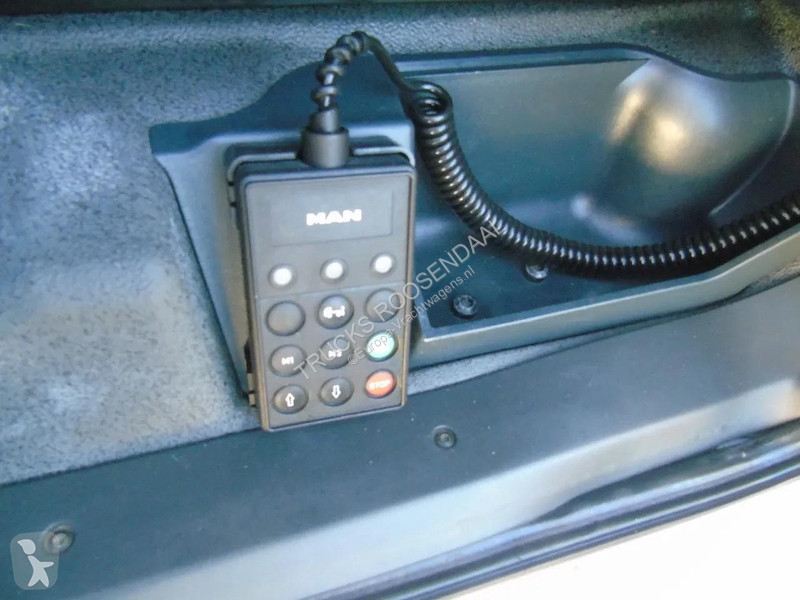 شاحنة MAN 26.440 + FASSI 455A.2.26 + EURO 6 +...