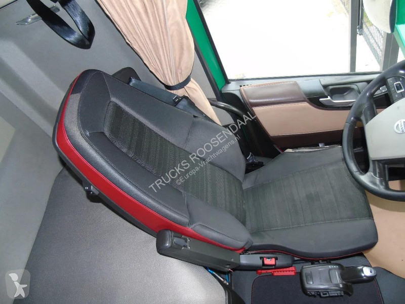 شاحنة Volvo 460 + TRS + COMBI + EURO 6