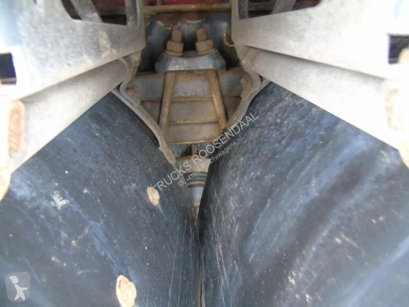 شاحنة Volvo 440 + HIAB 422 E-7 + WINCH + REMOTE...