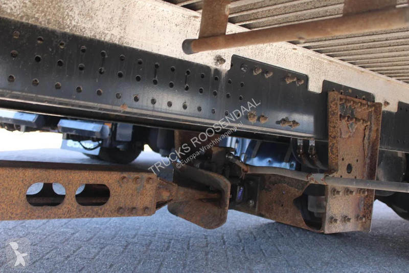 شاحنة MAN 8.210 + TRAILER + SLEEPCAB COMBI