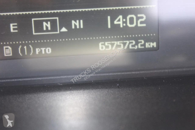 شاحنة Volvo FM 370 + PALFINGER 23002  /6EXT +...