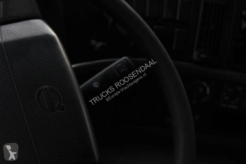 شاحنة Volvo 12340 + ADR + stokota 14.000L + manual
