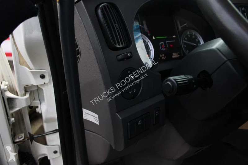 شاحنة DAF 250 + CARRIER XARIOS 500 + 16T EURO 6...