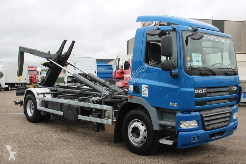 شاحنة DAF 85410 + EURO 5
