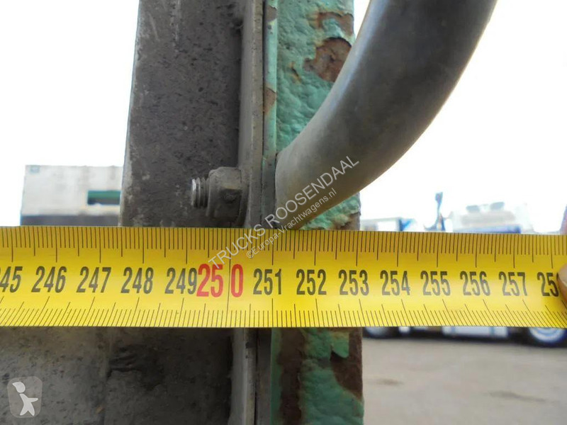 شاحنة MAN TGS Euro 5 + Manual + Hiab 288 E-5...