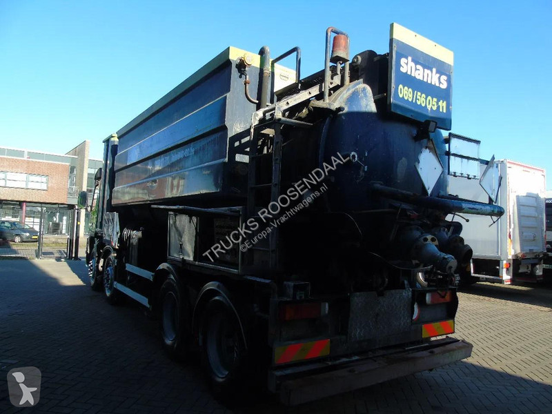 Camion Volvo 12.340 12.340 + ecota 14.700 liter...