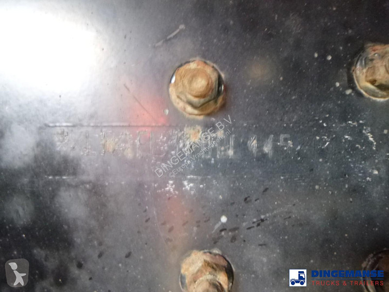 Camión DAF 220 4x2 RHD Whale vacuum tank