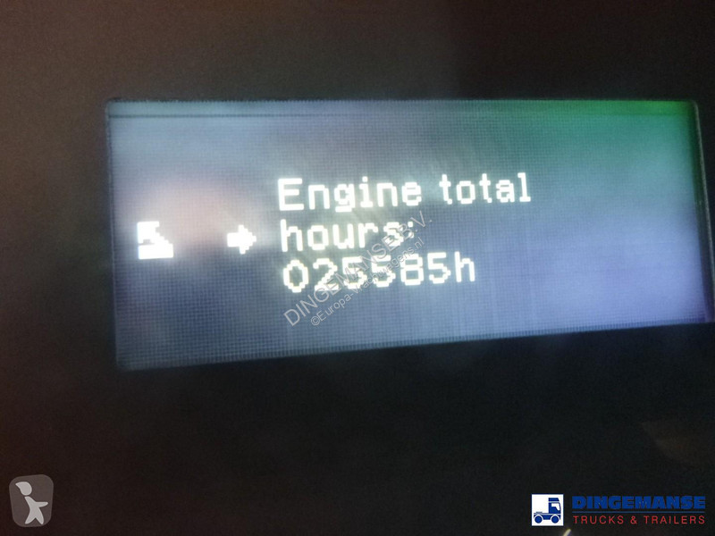 شاحنة Scania 230 DB 4x2 RHD fuel tank 12.4 m3 /...