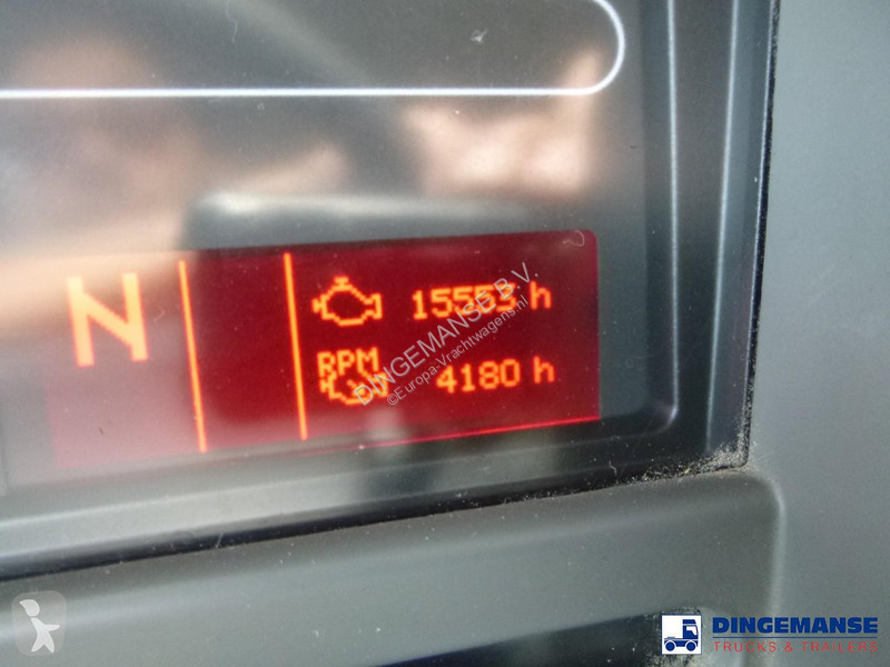 شاحنة Renault 270 dxi 4x2 fuel tank 13.7 m3 / 4...
