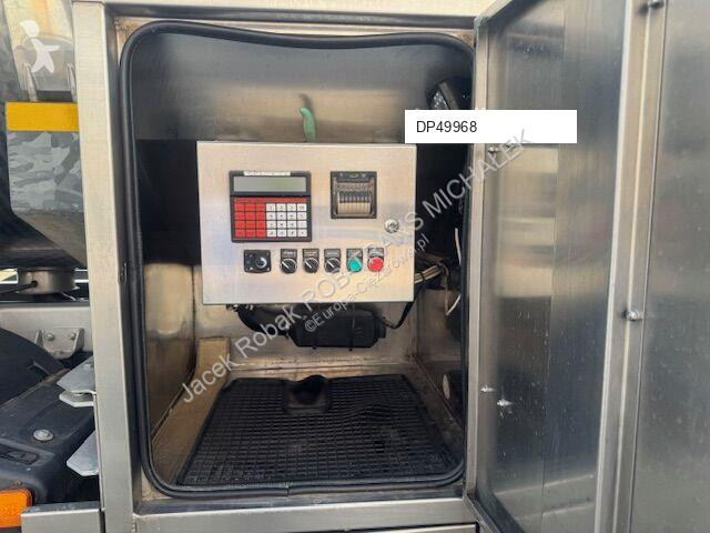 شاحنة MAN TGS 26.400