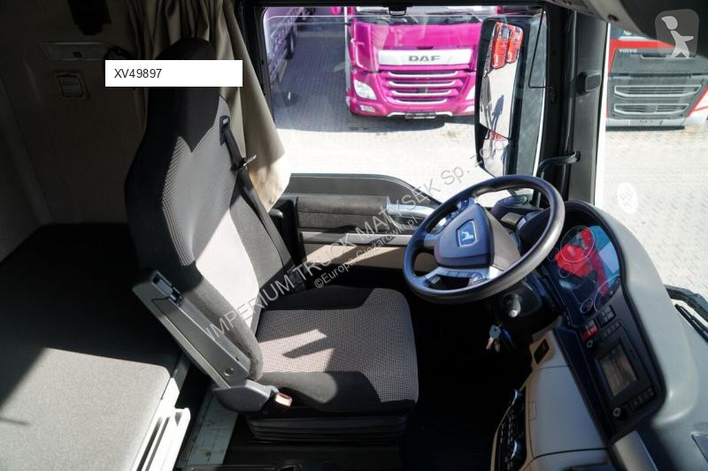 Хенгер MAN TGX 26.460