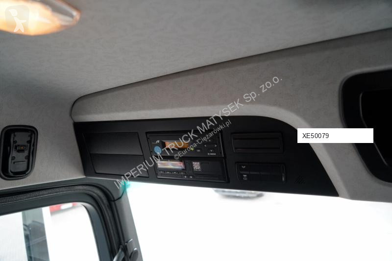 شاحنة Mercedes AROCS 2658