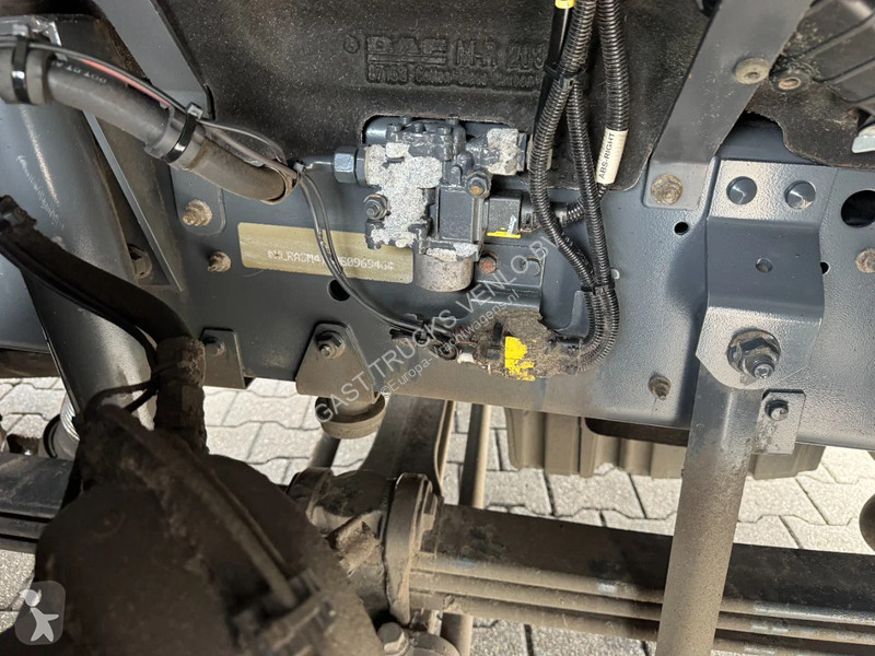 شاحنة DAF CF 330 6x2*4 Palfinger PK1 Euro 6...