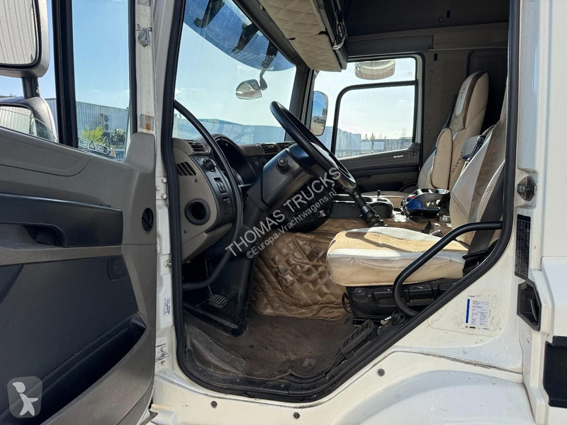 شاحنة DAF 460 FAS 6x2 Trekker / Bakwagen, HMF...