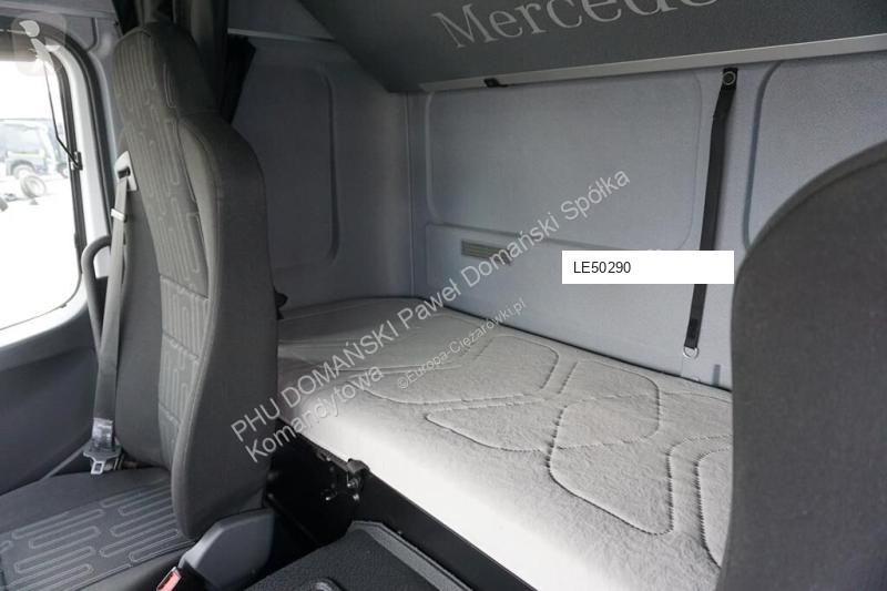 Camión Mercedes ATEGO / 1621 / EURO 6 /...