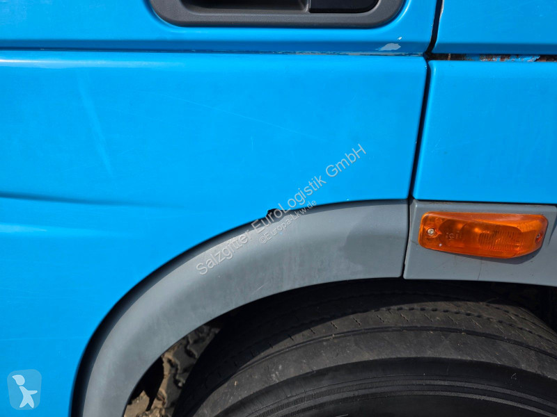 Camion DAF AS105XF / Lenkachse / ATLAS AK 85.2...