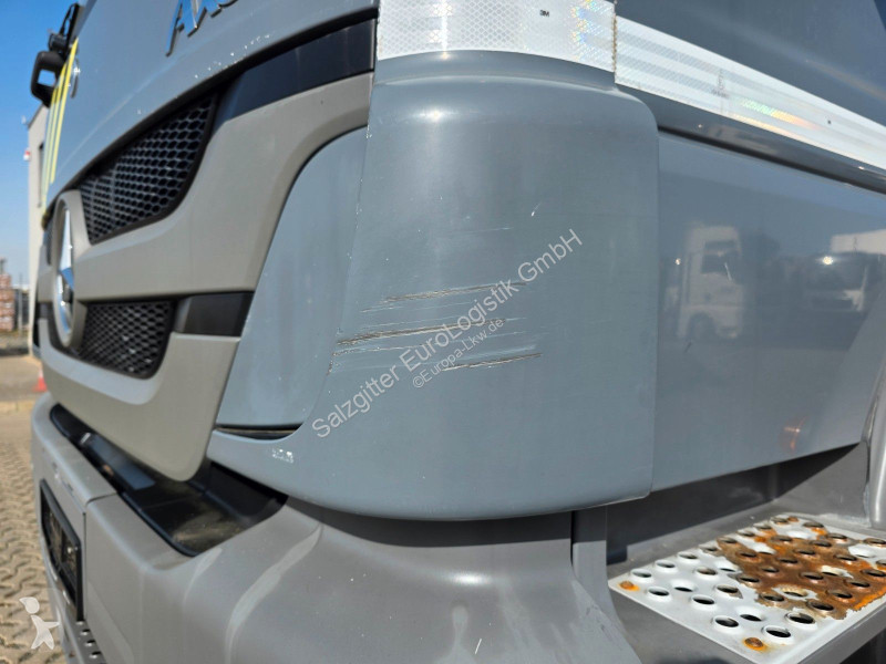 شاحنة Mercedes 1824L / Ldbw /Triple...