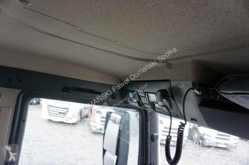 شاحنة MAN TGS / / EURO 6 / CHŁODNIA + WINDA /...