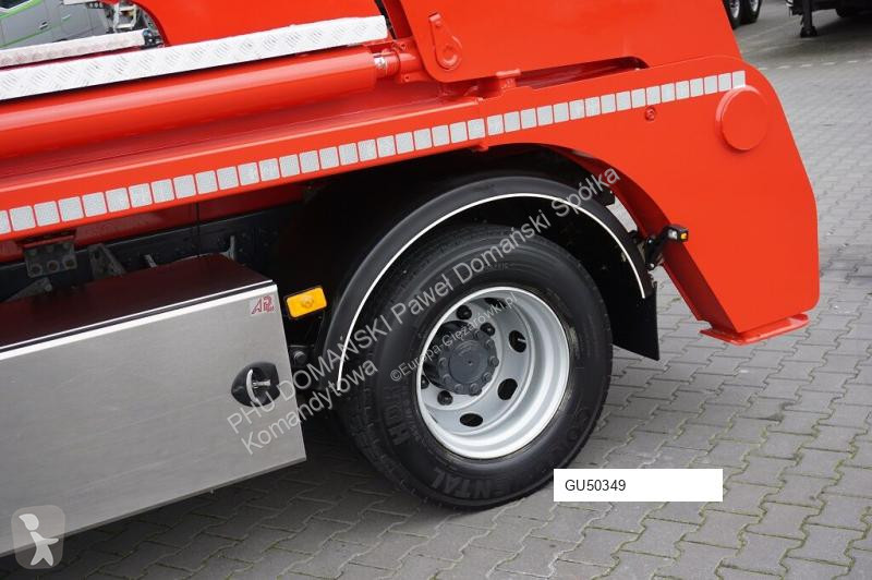شاحنة DAF LF / 290 / ACC / EURO 6 / BRAMOWIEC /...