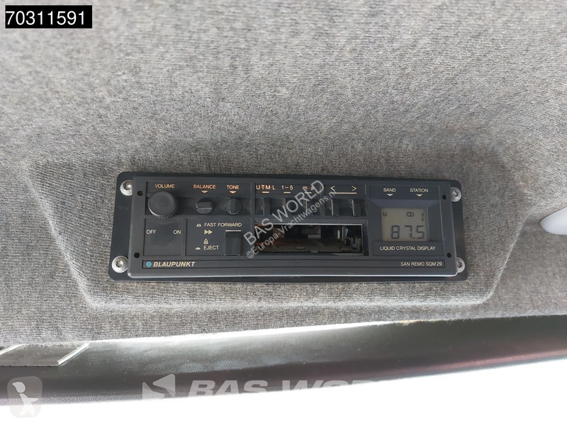 شاحنة Renault G 340ti 6X6 Sides Crashtender 6x6...