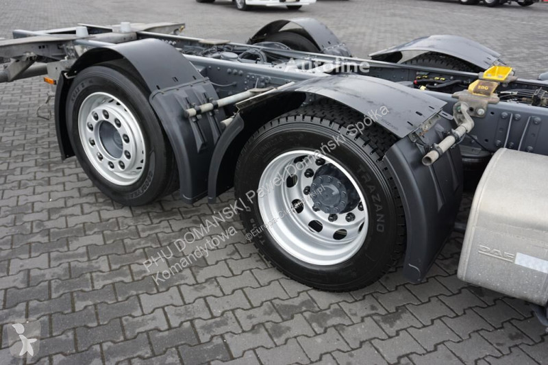 شاحنة DAF XF / 480 / ACC / EURO 6 / SSC / MEGA...