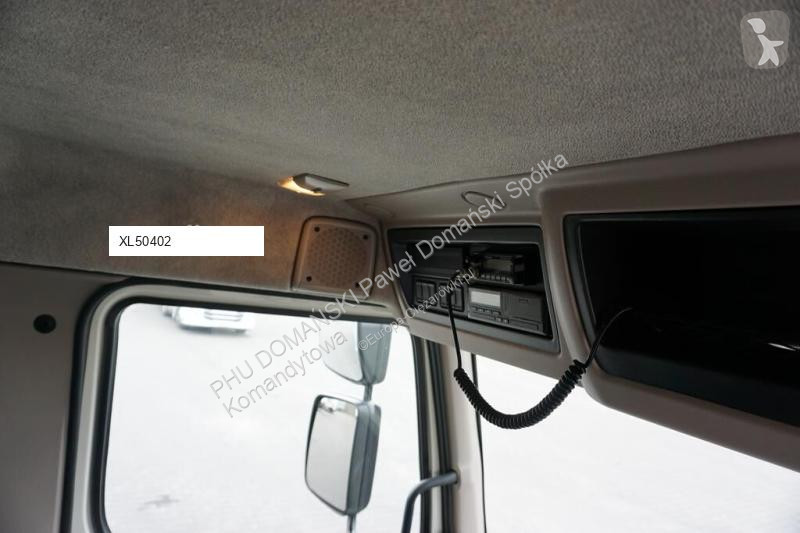 شاحنة DAF / LF / 290 / E 6 / FIRANKA + WINDA /...