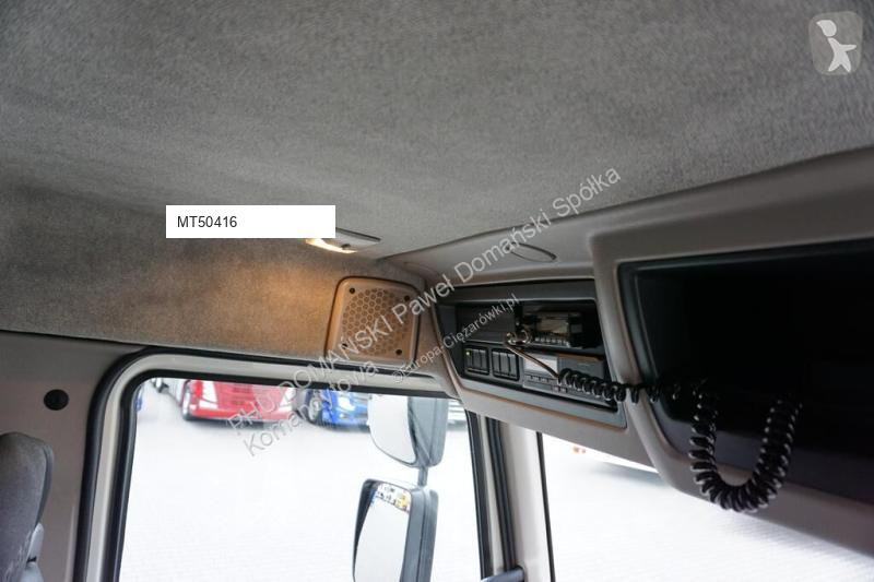 شاحنة DAF / LF / 290 / E 6 / FIRANKA + WINDA /...