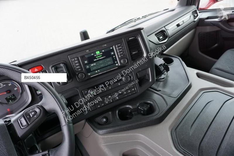 شاحنة Scania P 280 / ACC / E 6 / FIRANKA +...
