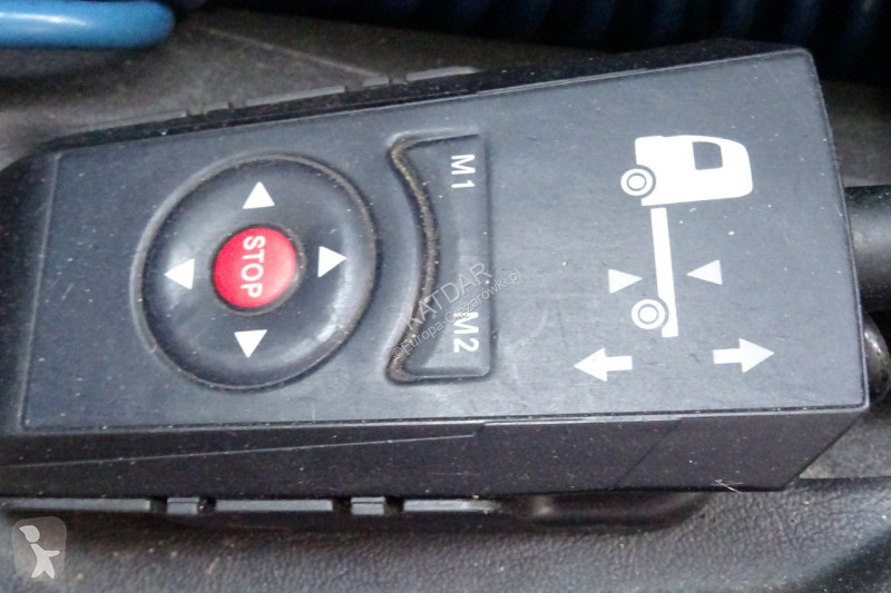 شاحنة Mercedes 1218 Euro6 tylko 323tys.km...