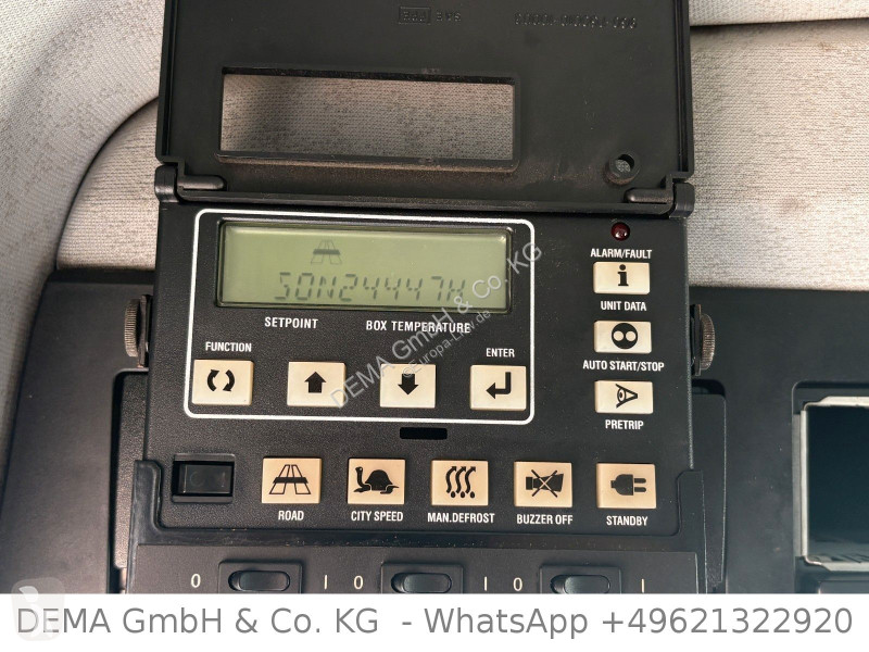 شاحنة Mercedes 1840*E6a*Retarder*Carrier...