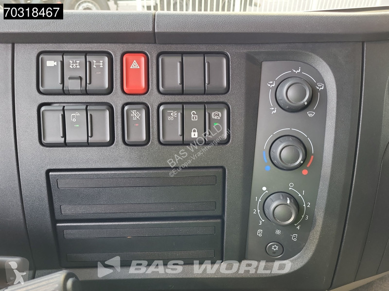 شاحنة DAF XB 260 4X2 SSI F110B.0.22 Active Kran...