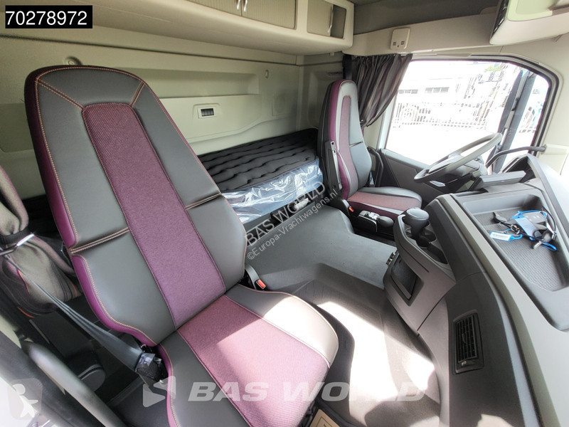 Lastbil Volvo FM 500 6X2 -Truck Palfinger...