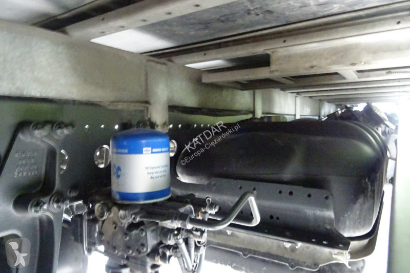 شاحنة Mercedes 1218 Euro 6 tylko 222 tys.km!...