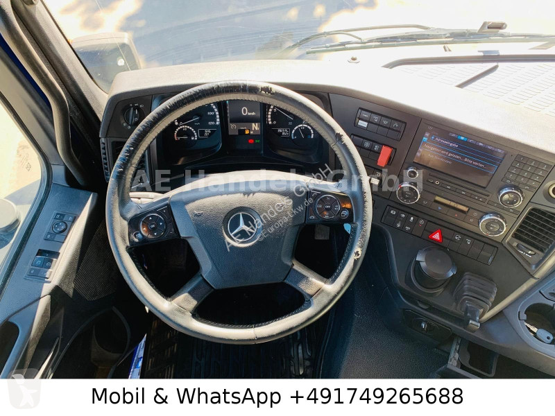 شاحنة Mercedes IV 2648 L BB 6x4...