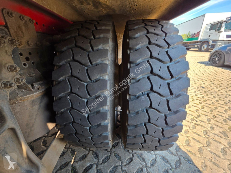 شاحنة Mercedes 2645 / Palfinger / Lenkachse /...