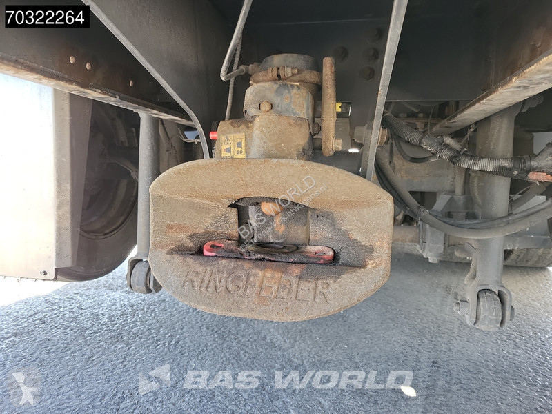 شاحنة DAF 530  6X2 NL-Combi HMF 1120 K-RC Kran...