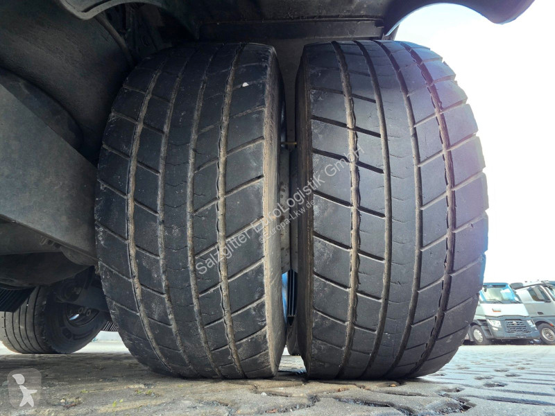 شاحنة Mercedes 2540 / Lift/ Lenkachse /...
