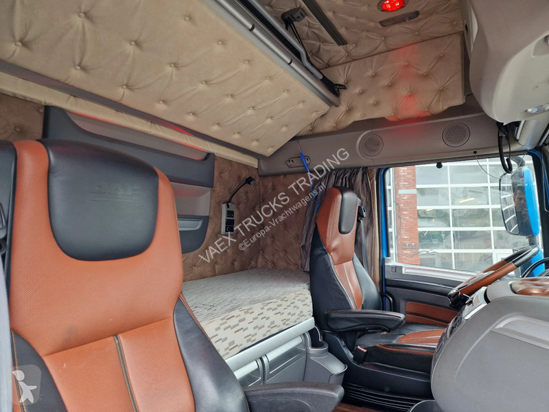 شاحنة DAF 510 6x2 SuperSpaceCab - Livestock...