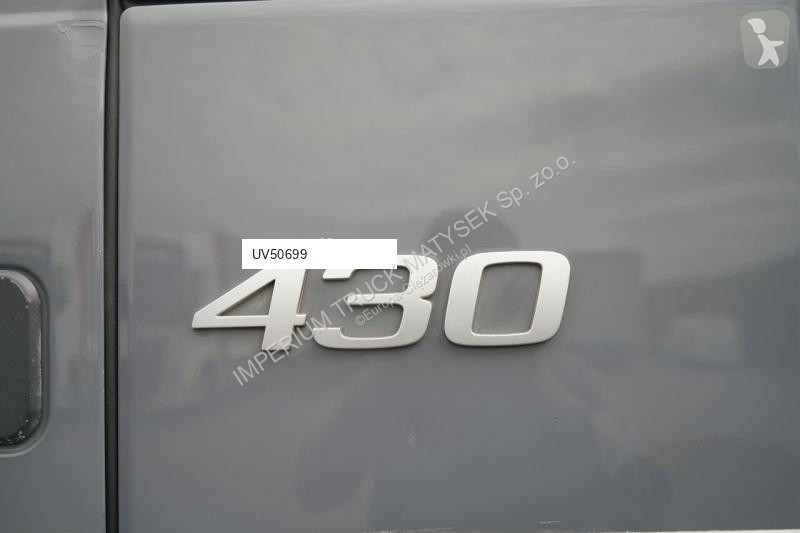 شاحنة Volvo HDS HC-183