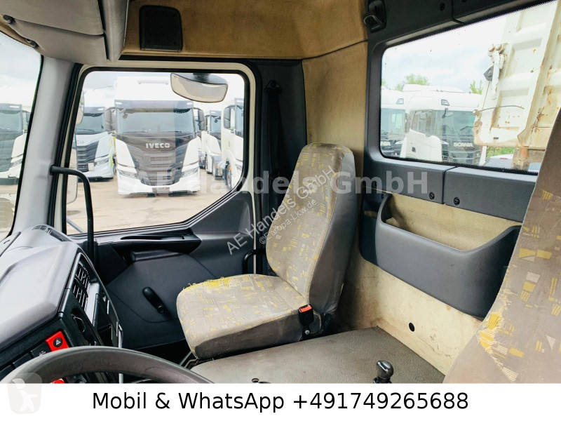 شاحنة Renault 220 dCI DayCab BB Meiller...