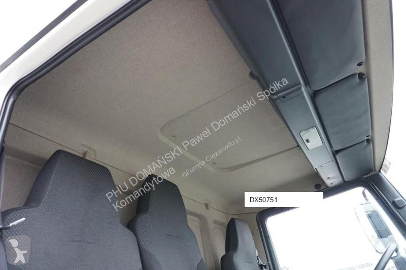 شاحنة MAN TGM / 15.250 / EURO 6 / CHŁODNIA +...