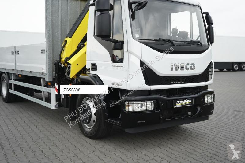 شاحنة Iveco HC - 153