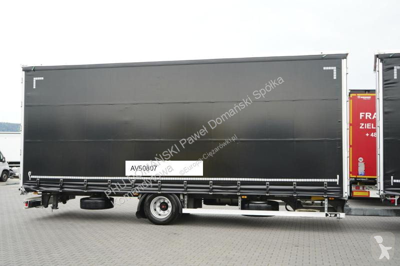 شاحنة مقطورة MAN TGX / 18.470 / E 6 / GM /...