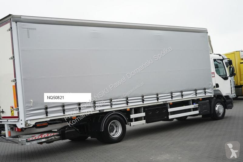 Camion Renault D 16 / 250 / ACC / E 6 / FIRANKA...