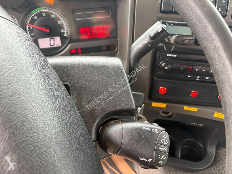 شاحنة Renault 370DXI + HMF 1430 K3 + 6X4 +...